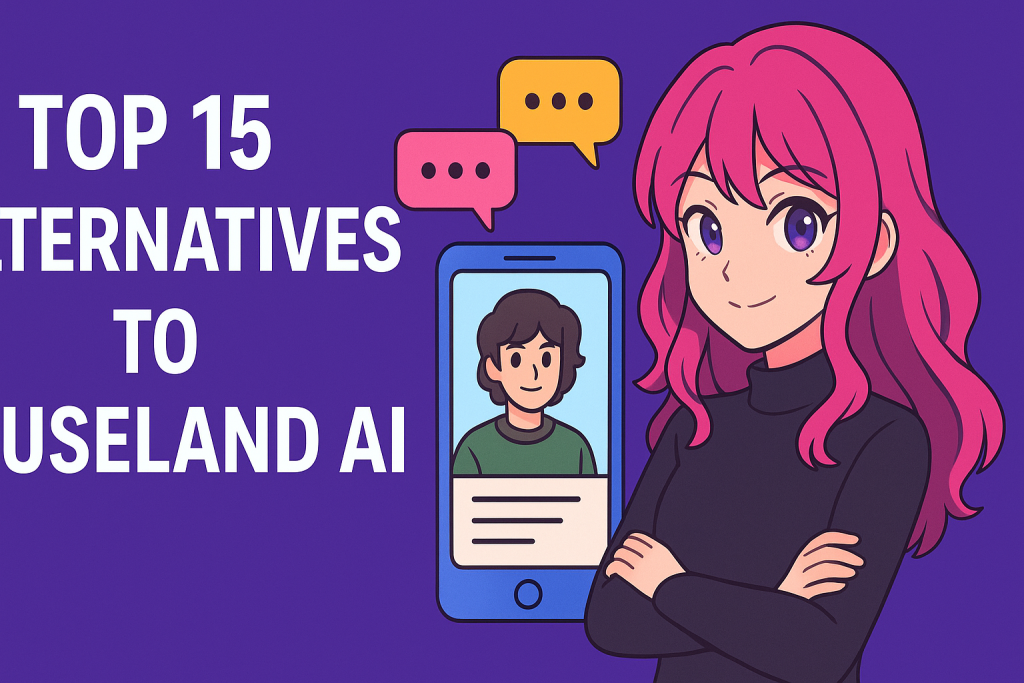 Museland AI alternatives