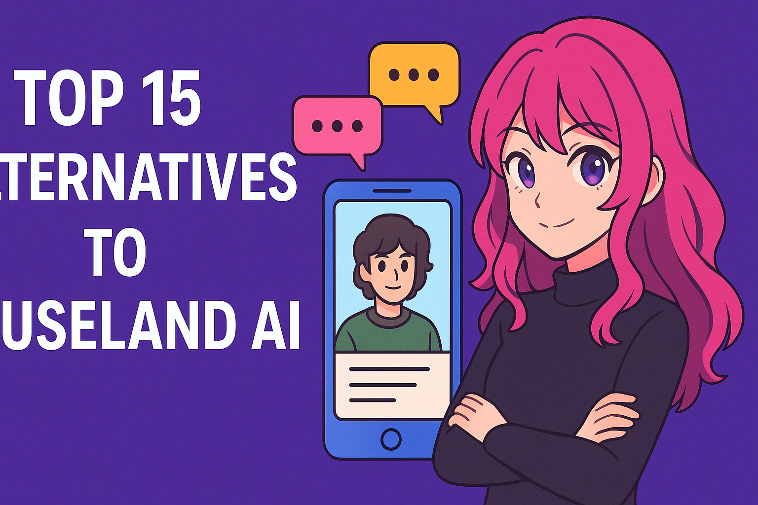 Museland AI alternatives