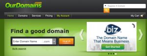 Ourdomains