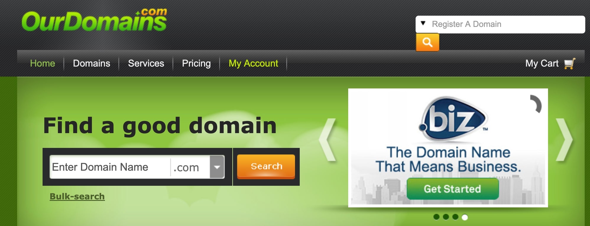 Ourdomains