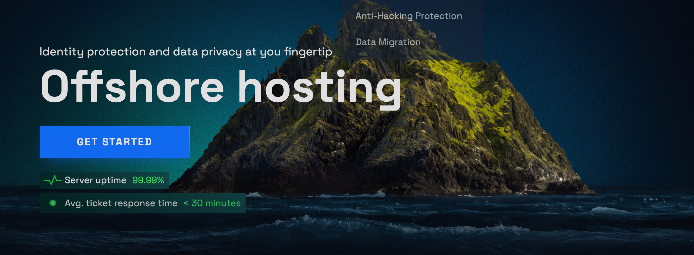 Offshore Hosting